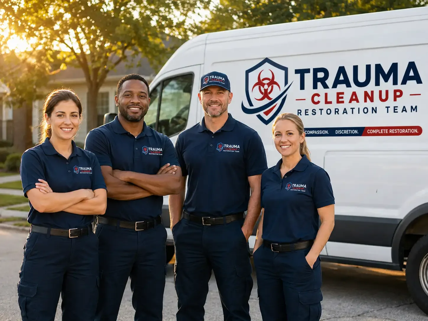 Trauma Cleanup company in Rancho Cordova, CA