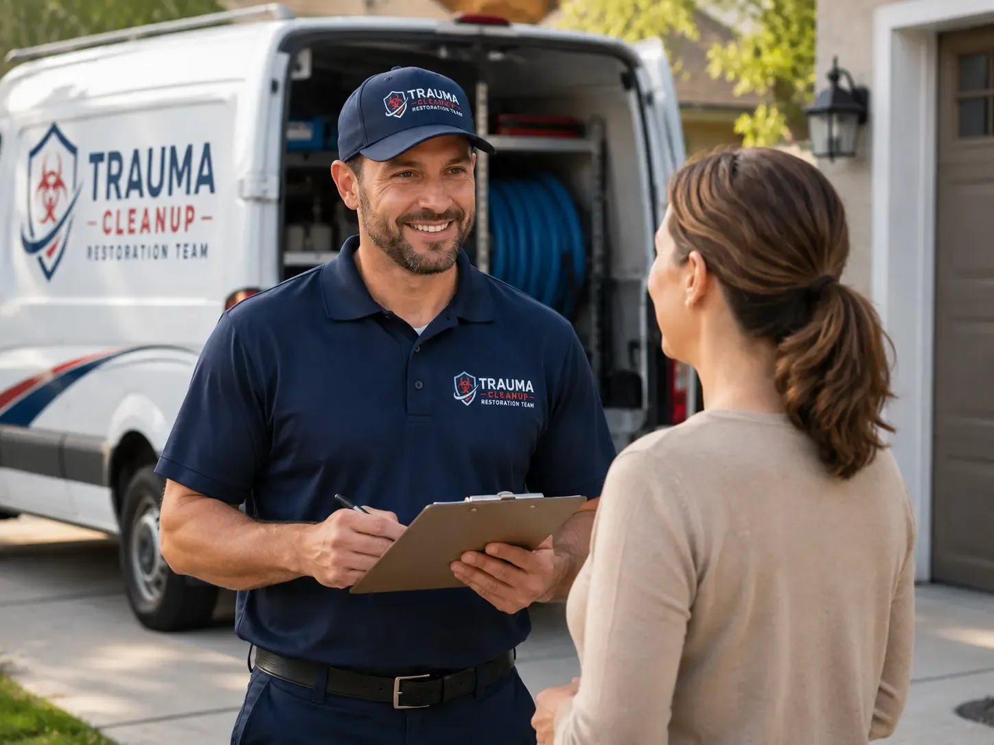 Trauma Cleanup Rancho Cordova, CA FAQs