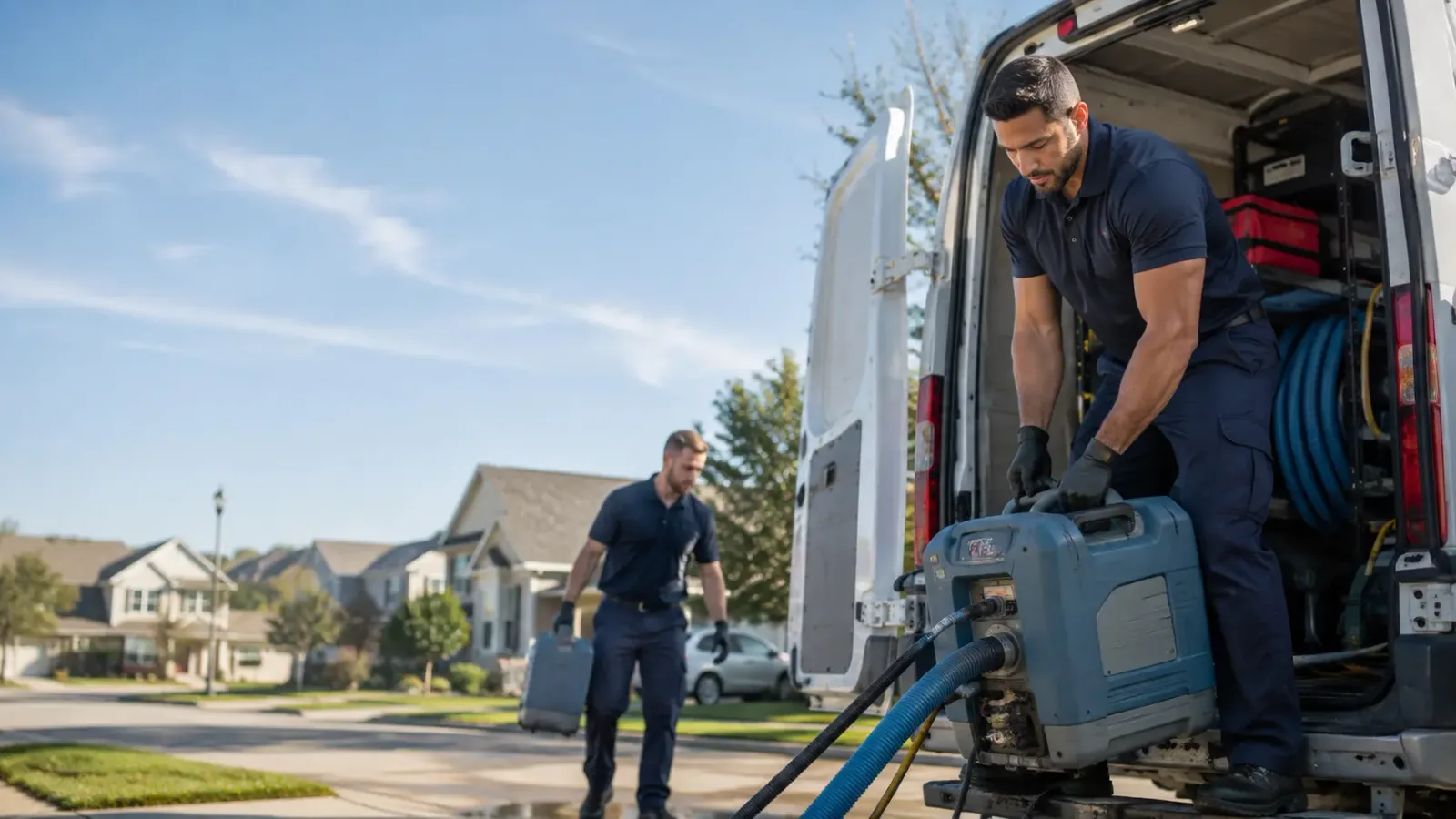 Trauma Cleanup in Rancho Cordova, CA near me